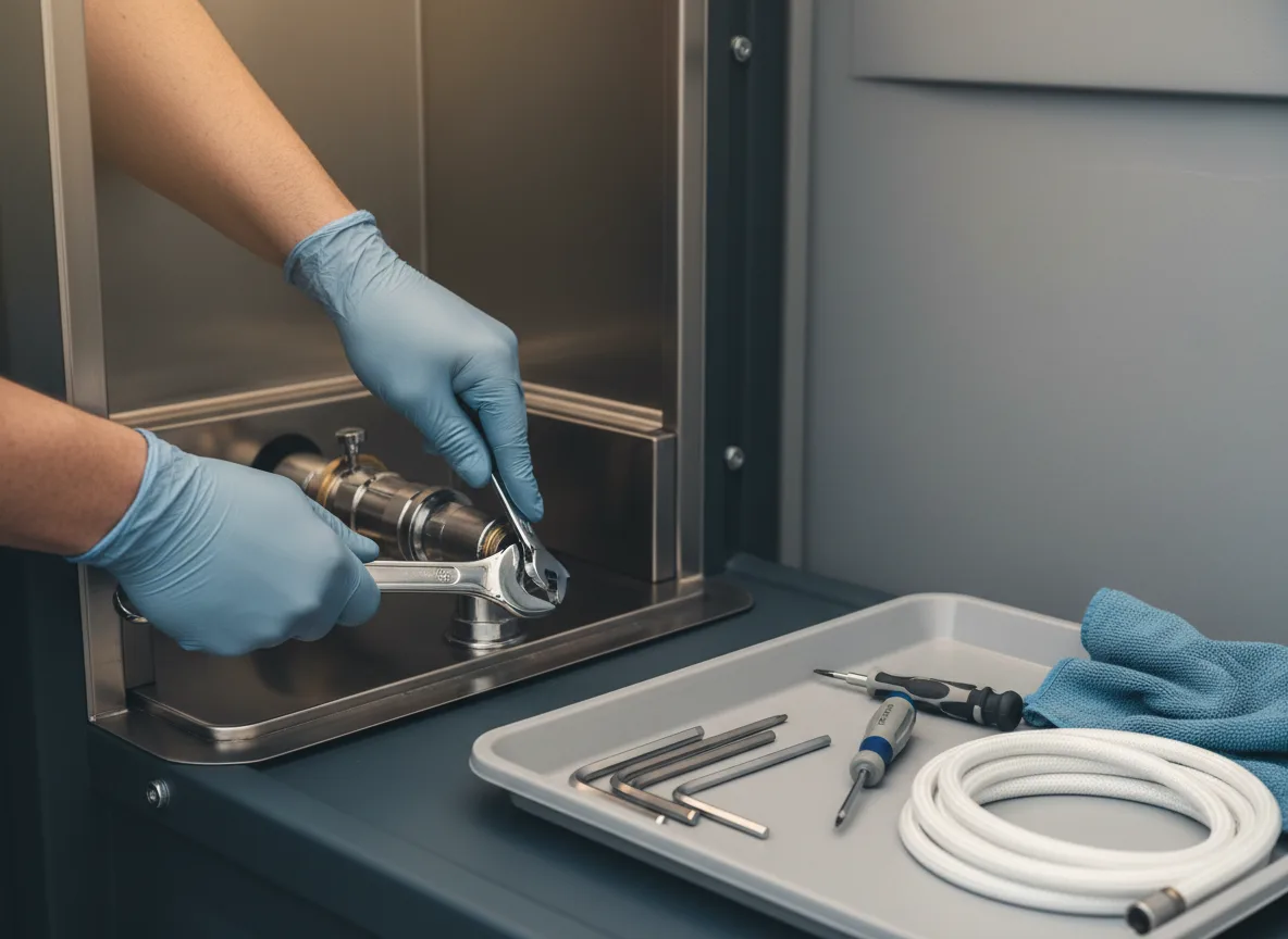 Why choose Portable Toilet Rental in Leachville, AR